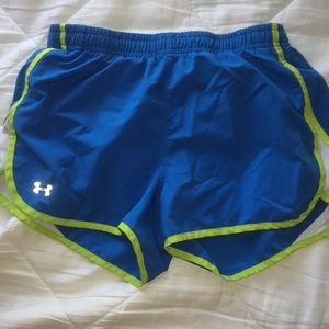 Under Armour Women’s Running Shorts